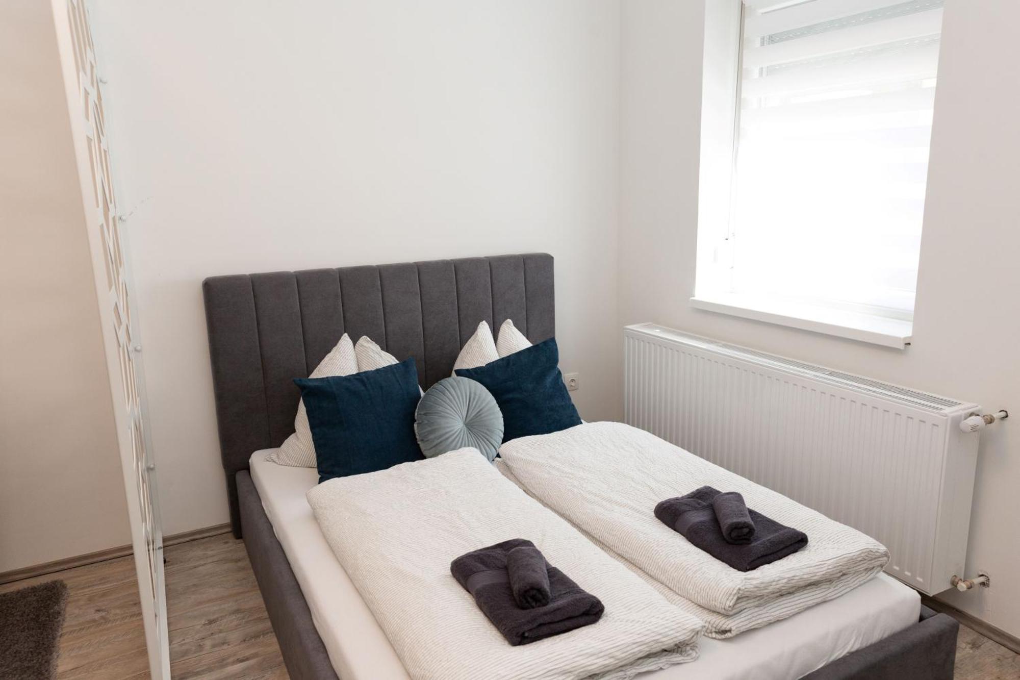 Berzsenyi Apartmanhaz Kaposvár Exterior foto
