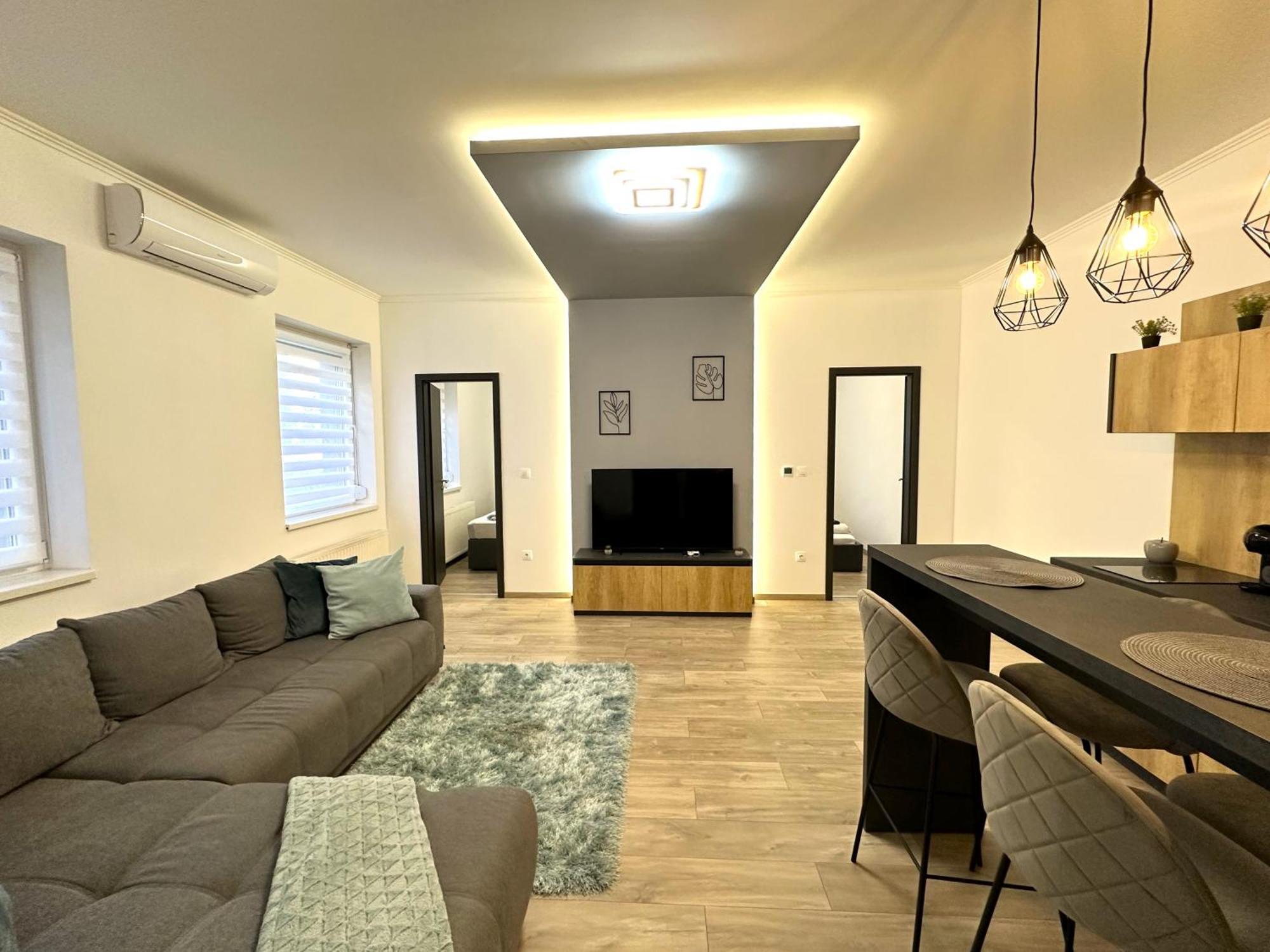 Berzsenyi Apartmanhaz Kaposvár Exterior foto