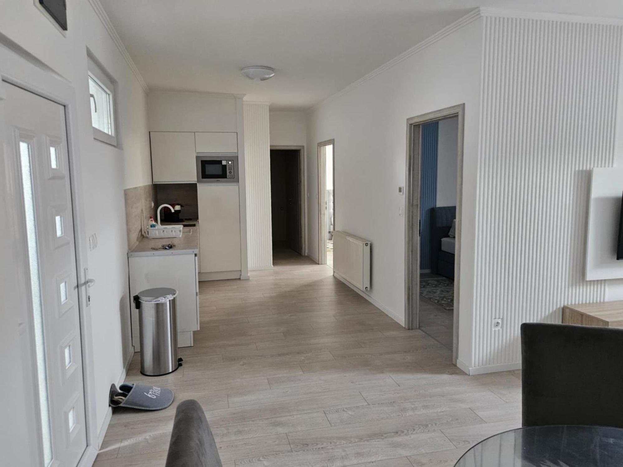 Berzsenyi Apartmanhaz Kaposvár Exterior foto